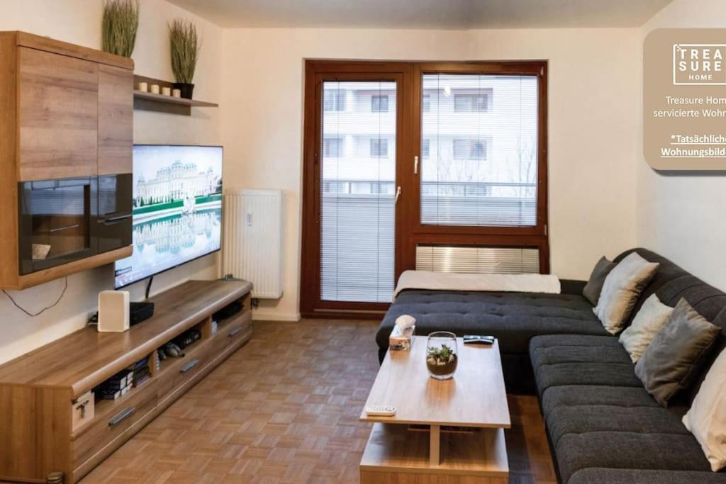 Default Millenium Apartment Vienna Exterior photo