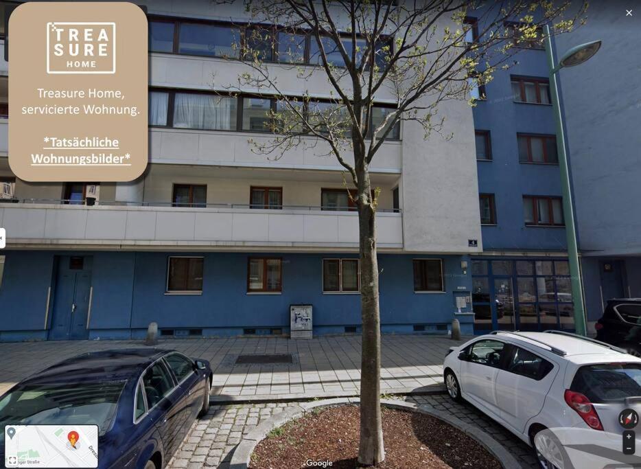 Default Millenium Apartment Vienna Exterior photo